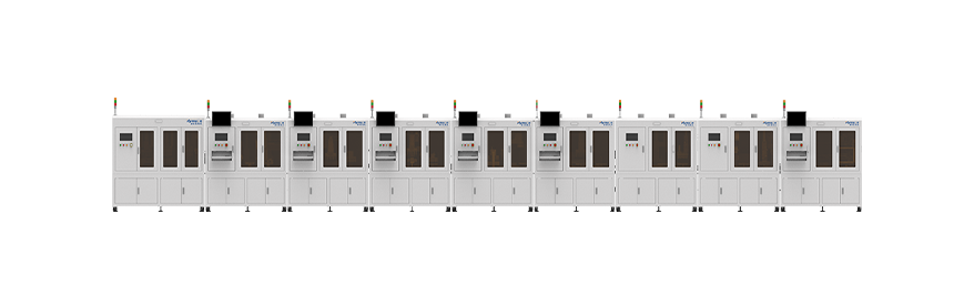 Automatic Assembly Line For Atomizing Core