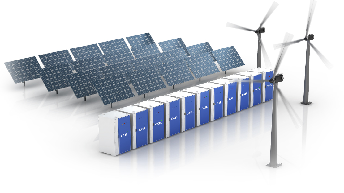 Energy Storage on Power Generation